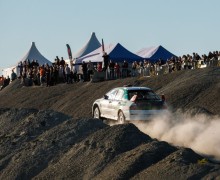 24-25 МАЯ В АСБЕСТЕ СОСТОИТСЯ ШЕСТОЙ ЭТАП КУБКА РОССИИ ПО РАЛЛИ и первый этап чемпионата Уральского федерального округа