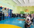 1 сентября сотрудники Госавтоинспекции Заречного приняли участие в торжественных линейках, посвященных Дню знаний