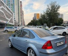 Ford Focus, 2005