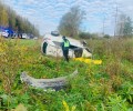 Лобовая авария под Белоярским: выезд на встречную полосу унёс жизнь водителя