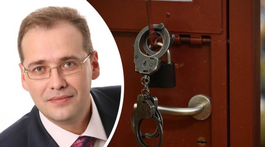 Андрея Кислицына заподозрили в коррупции