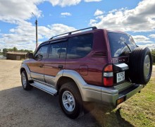 Toyota Land Cruiser Prado, 1998