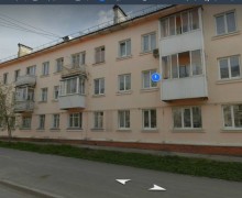 Пожар в доме на Комсомольской, 1: жильцы эвакуировались самостоятельно