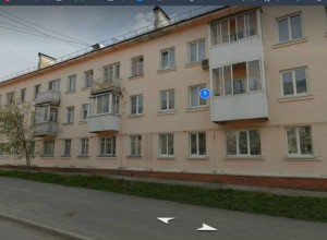 Пожар в доме на Комсомольской, 1: жильцы эвакуировались самостоятельно