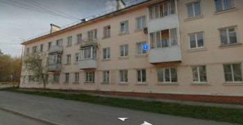 Пожар в доме на Комсомольской, 1: жильцы эвакуировались самостоятельно