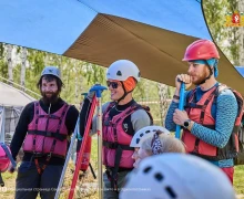 Экзамен на надежность — в воде и на суше