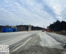Строительство федеральной трассы «Екатеринбург — Тюмень» идёт с опережением графика