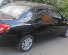 ВАЗ (LADA) Granta, 2014