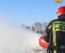 Учебная спасательная операция – для отработки слаженных действий