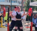 19 июля на территории СШ Атом уже в седьмой раз прошёл городской фестиваль спорта Здоровая страна