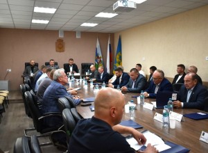 В Белоярском округе завершил работу седьмой созыв Думы