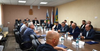 В Белоярском округе завершил работу седьмой созыв Думы