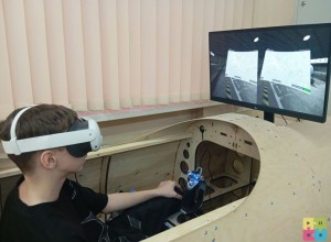 А впереди – небо