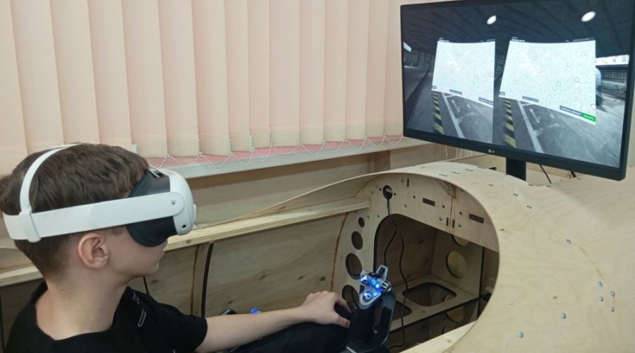 А впереди – небо