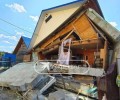Пенсионер из Патрушей выжил при взрыве газового баллона