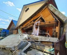 Пенсионер из Патрушей выжил при взрыве газового баллона