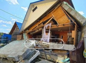 Пенсионер из Патрушей выжил при взрыве газового баллона