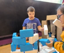 В воскресенье, 5 октября в Заречном прошёл инклюзивный фестиваль Вместе круче 2,0