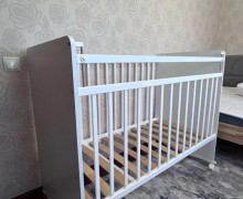 Продам детскую кроватку