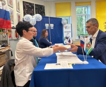 Голосование на выборах-2026 в Заречном идёт в штатном режиме