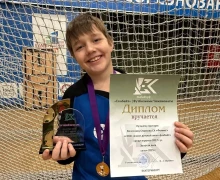 Завершился чемпионат по футболу Екабайт