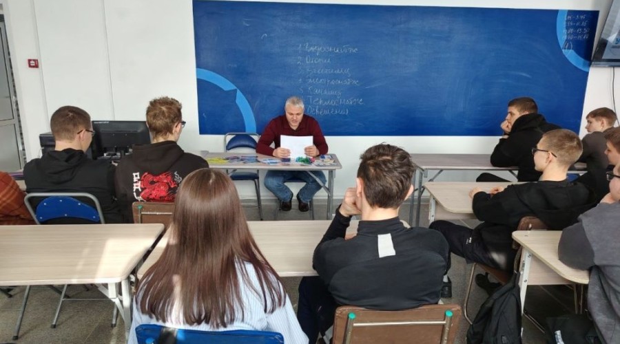 Ярмарка вакансий 2026: Возможности для студентов и работодателей