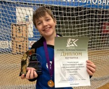 Завершился чемпионат по футболу Екабайт