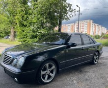 Mercedes-Benz E-класс, 2000