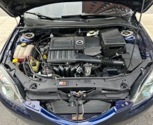 Mazda 3, 2008