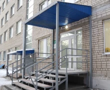 Внимание, завтра, 8 марта, в поликлинике МСЧ-32 будут работать детский и взрослый фильтр-боксы