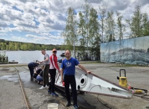 Как приручить/помыть дракона