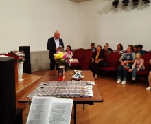 У зареченской поэтессы Ирины Власовой вышел новый сборник стихов