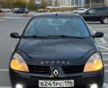 Renault Symbol, 2008