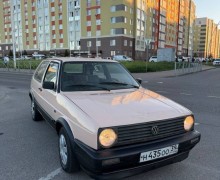 Volkswagen Golf, 