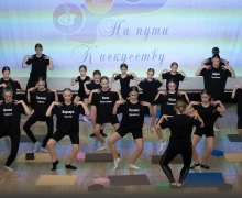 22 в Романтике прошёл мастер-класс по адаптивной хореографии для детей - как и обещали, рассказываем подробности