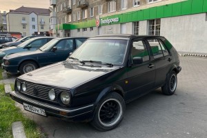 Volkswagen Golf, 