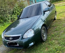 ВАЗ (LADA) Priora, 2010