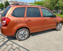 ВАЗ (LADA) Kalina, 2013
