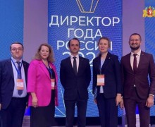 Свердловская область принимает финал всероссийского конкурса «Директор года», он проходит в Екатеринбурге с 22 по 27 сентября