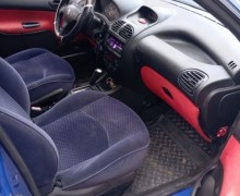 Peugeot 206, 2004