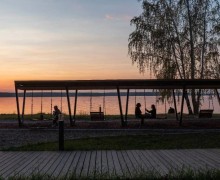 Свердловская область возглавила рейтинг регионов по голосованию за благоустройство