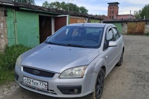 Ford Focus, 2007