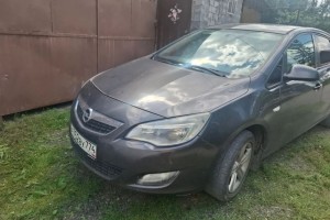 Opel Другая, 2011
