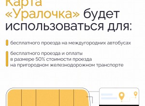 Условия использования льгот на проезд упростили в Свердловской области