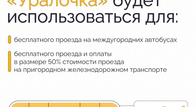 Условия использования льгот на проезд упростили в Свердловской области