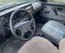 Volkswagen Jetta, 1989