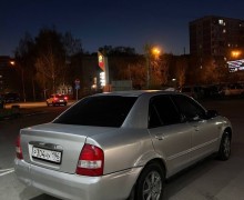 Mazda Familia, 