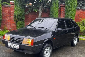 ВАЗ (LADA) 2109, 2003
