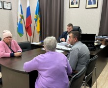 Тема переселения из ветхого и аварийного жилья - самая актуальная в округе