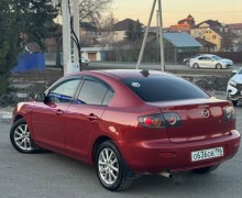 Mazda 3, 2005